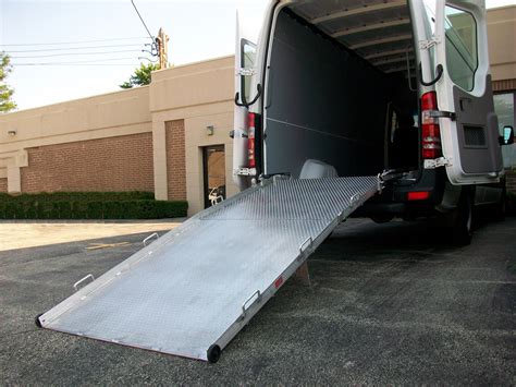 Sprinter Van Ramp 